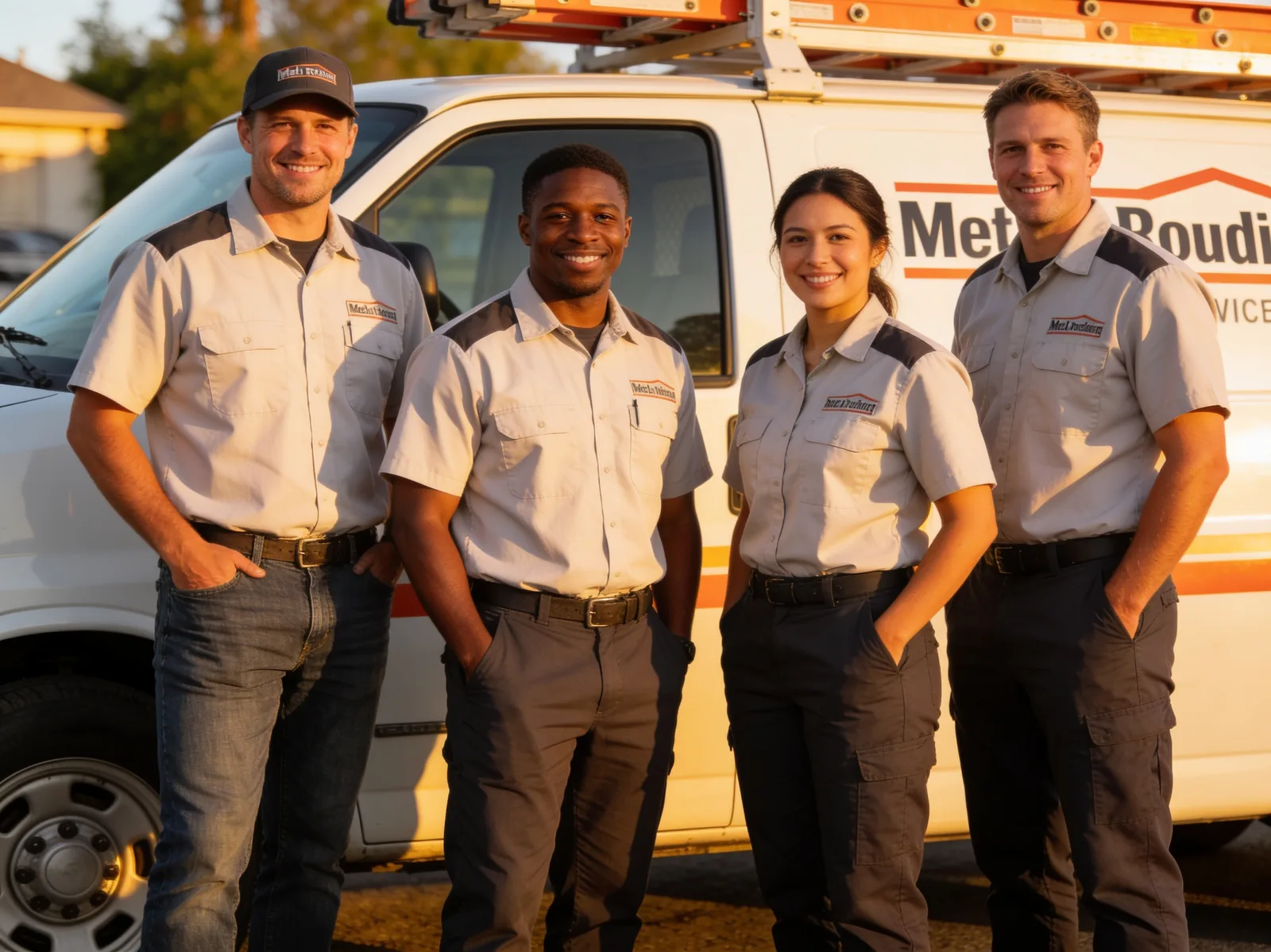 Metal Roof Installation company in Camden, NC